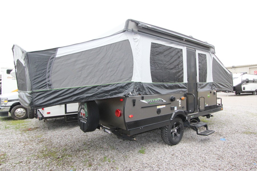 2021 Forest River RV Rockwood 2280BHESP 1