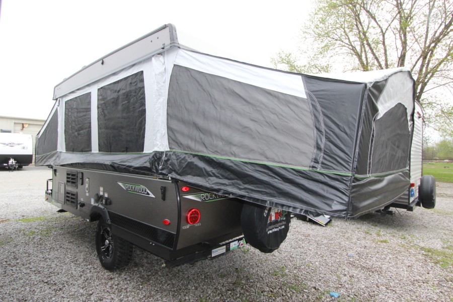 2021 Forest River RV Rockwood 2280BHESP 3