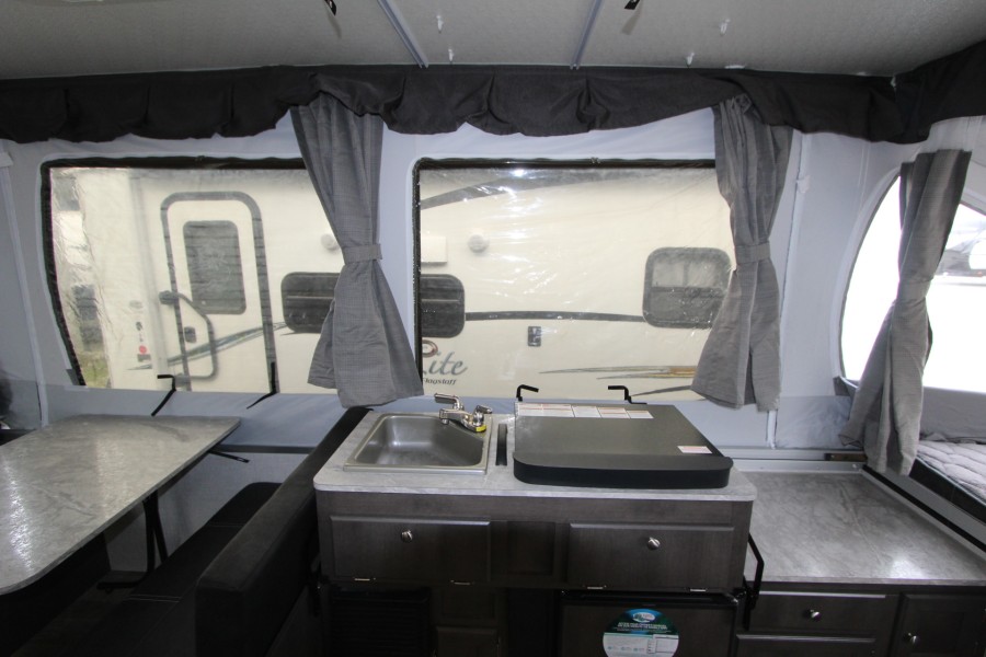 2021 Forest River RV Rockwood 2280BHESP 8
