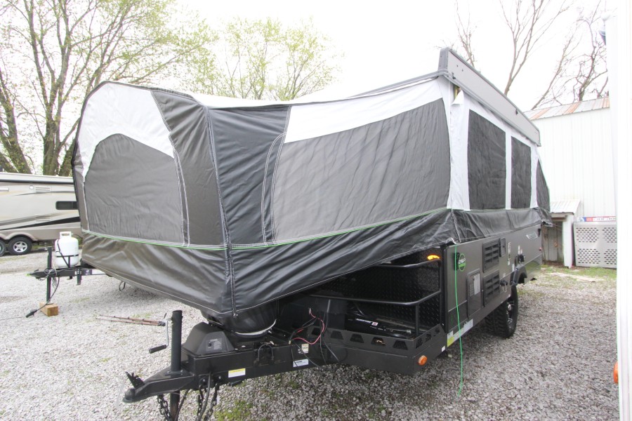 2021 Forest River RV Rockwood 2280BHESP 4