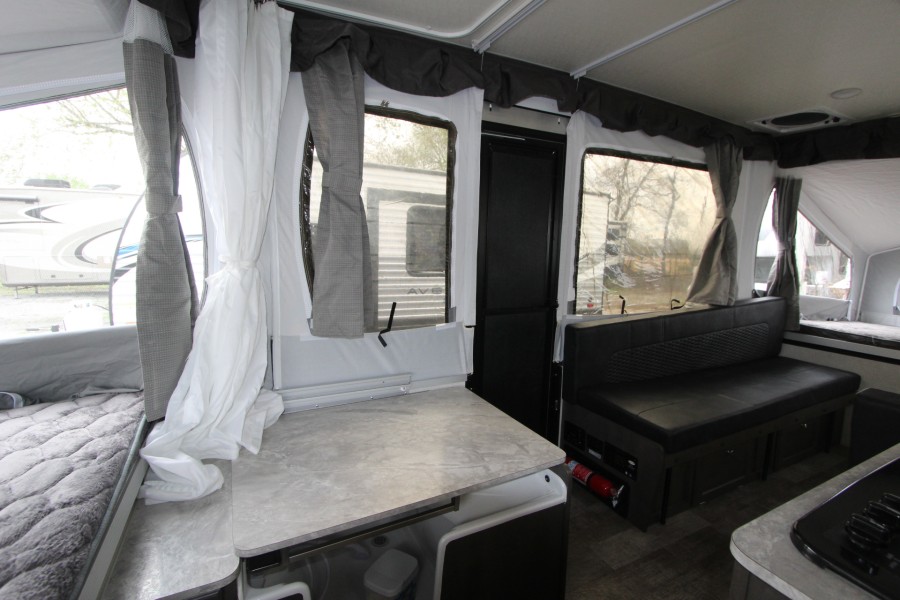 2021 Forest River RV Rockwood 2280BHESP 11
