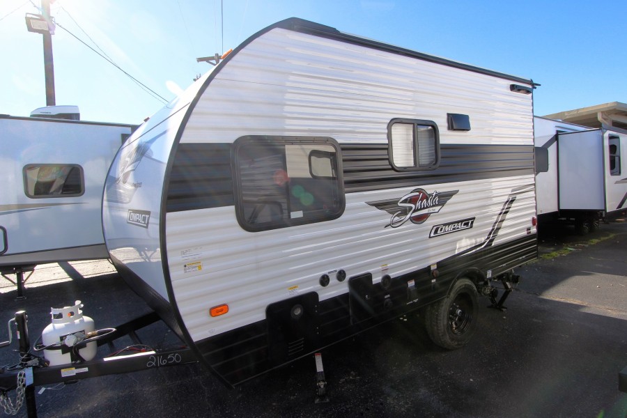 2024 Forest River RV Shasta 16RE 2