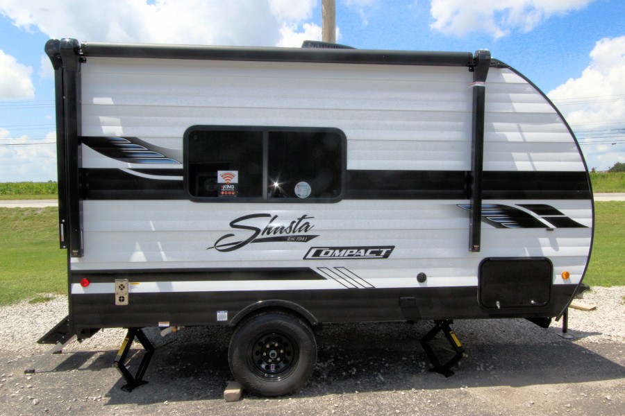 2025 Shasta Compact 16RE 0