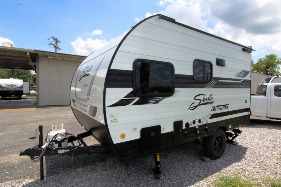 2025 Shasta Compact 16RE 2