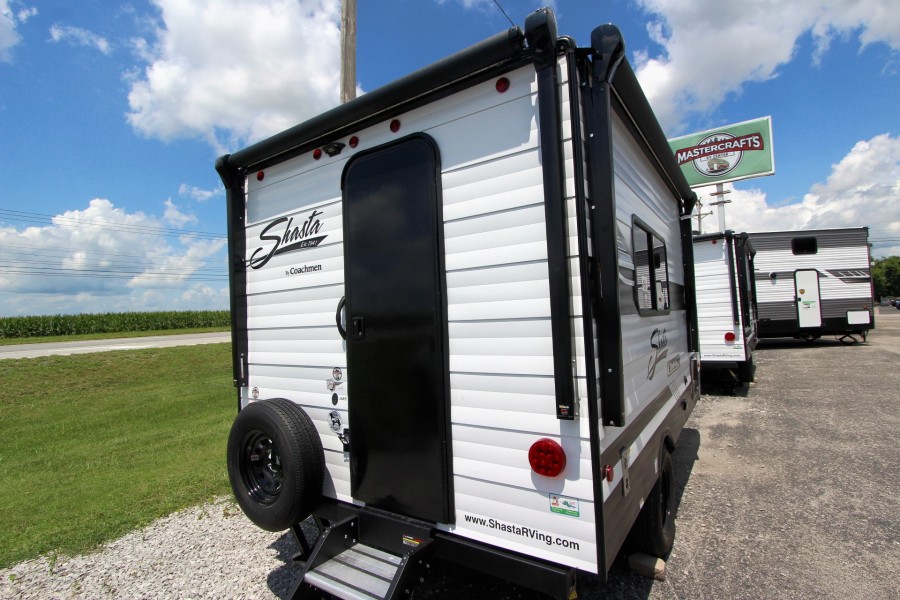 2025 Shasta Compact 16RE 4