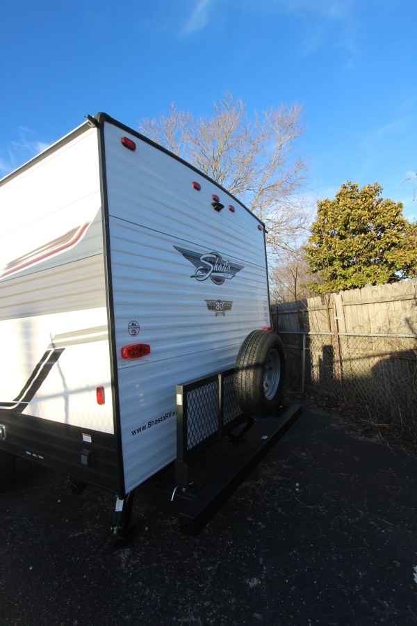 2023 Forest River RV Shasta 18FQ 13