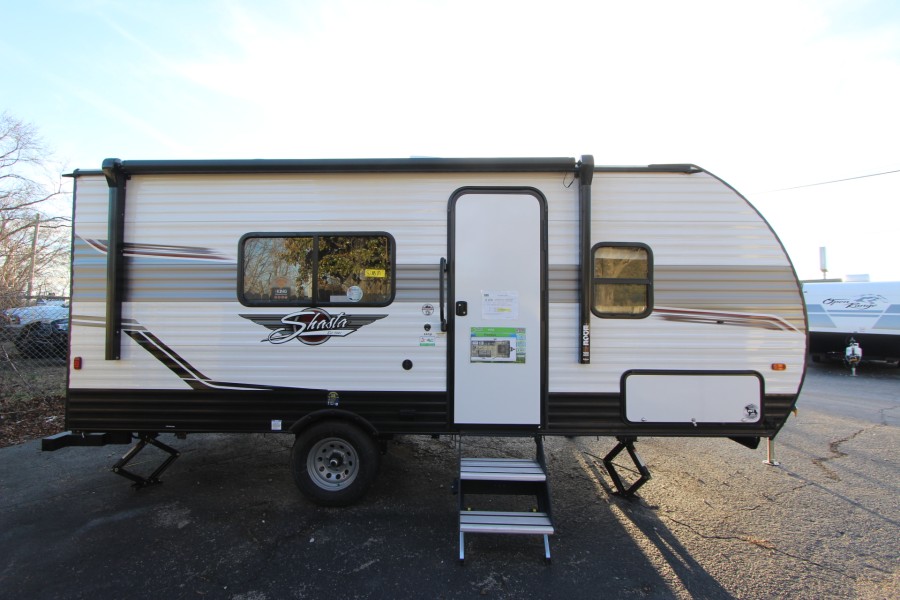 2023 Forest River RV Shasta 18FQ 0