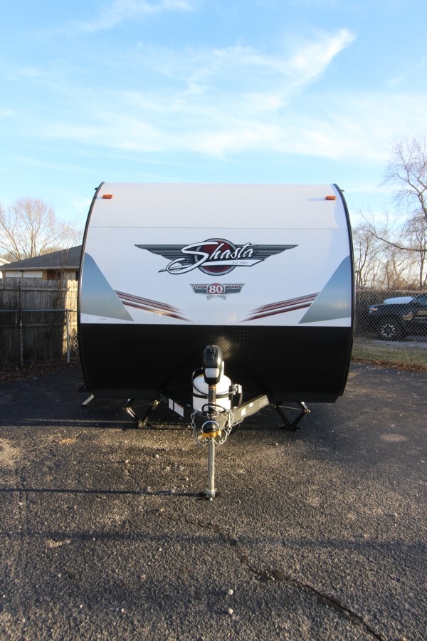 2023 Forest River RV Shasta 18FQ 2