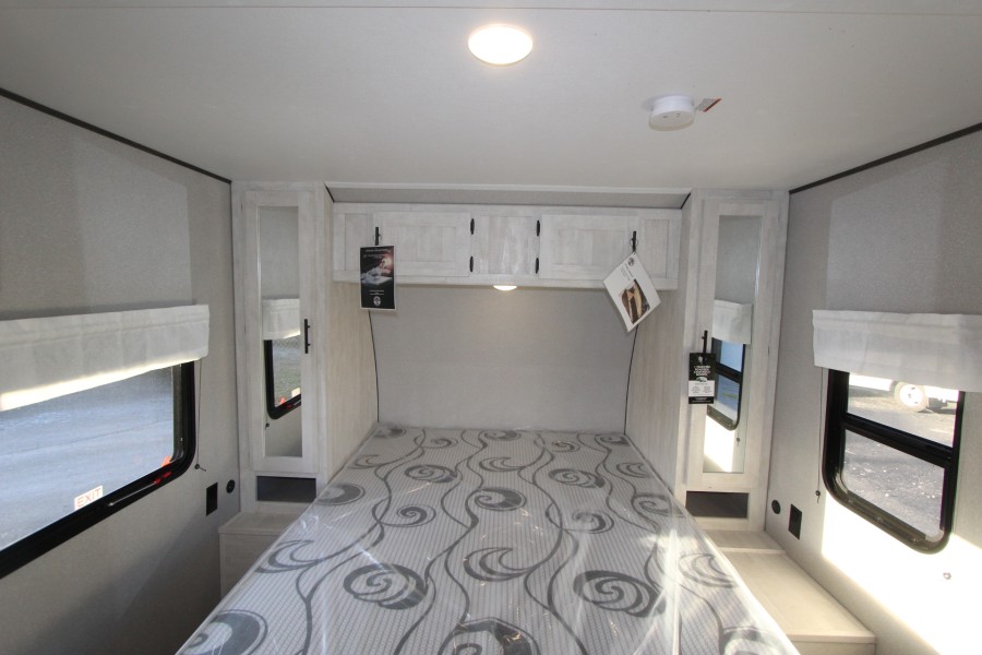 2023 Forest River RV Shasta 18FQ 6