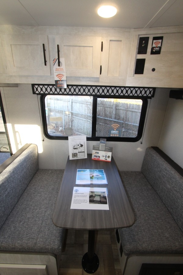 2023 Forest River RV Shasta 18FQ 10