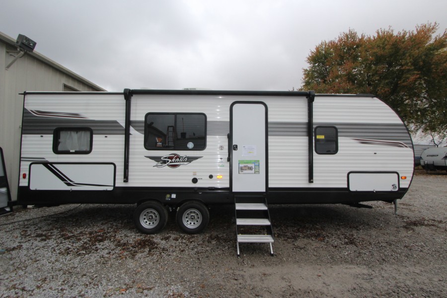2022 Forest River RV Shasta 25RS 0