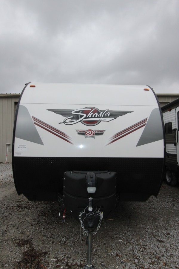 2022 Forest River RV Shasta 25RS 1