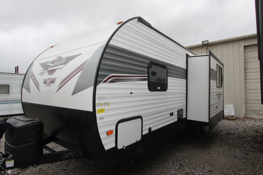 2022 Forest River RV Shasta 25RS 2