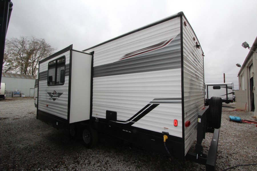 2022 Forest River RV Shasta 25RS 3