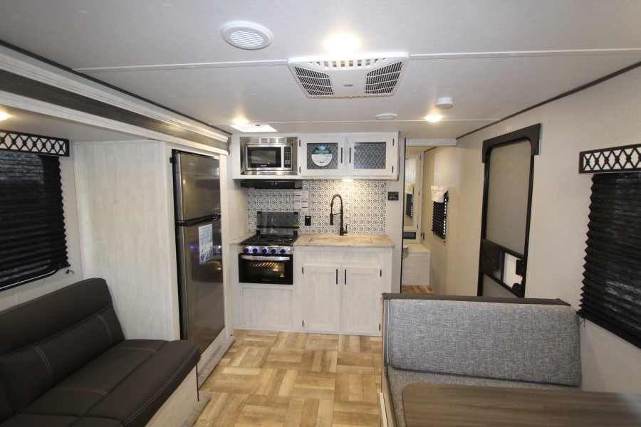 2022 Forest River RV Shasta 25RS 8