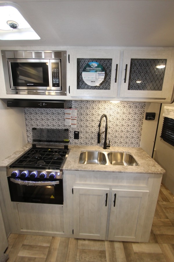 2022 Forest River RV Shasta 25RS 11