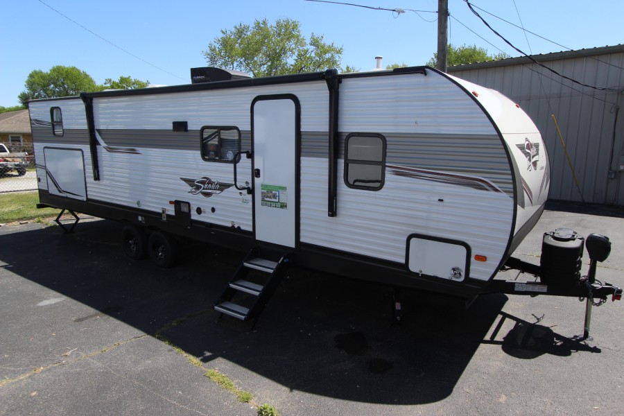 2024 Forest River RV Shasta 310K 1