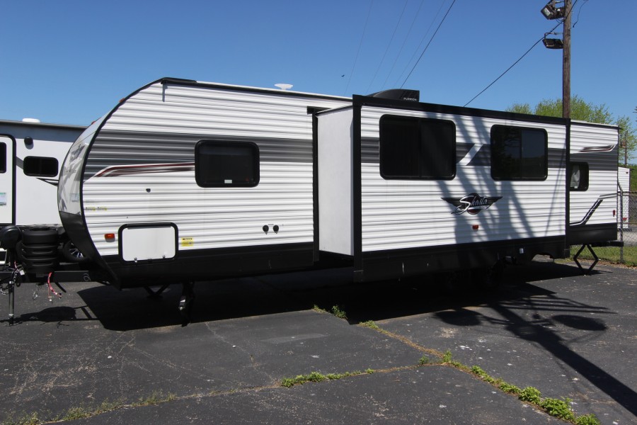 2024 Forest River RV Shasta 310K 2