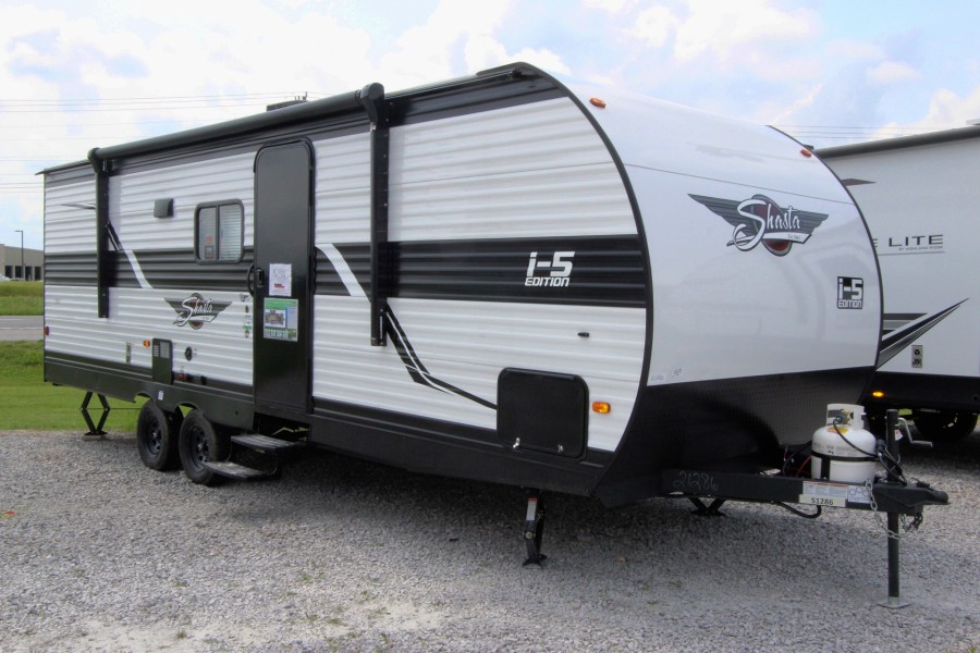2023 Forest River RV Shasta 525RB 1