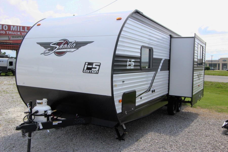 2023 Forest River RV Shasta 525RB 2