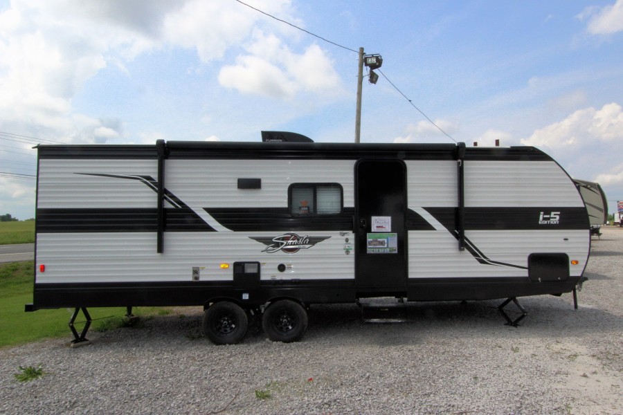 2023 Forest River RV Shasta 525RB 0