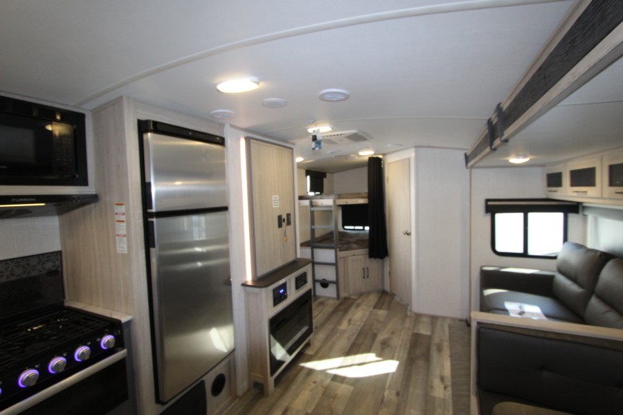 2022 Heartland Sundance ULTRA LITE 278BH 2
