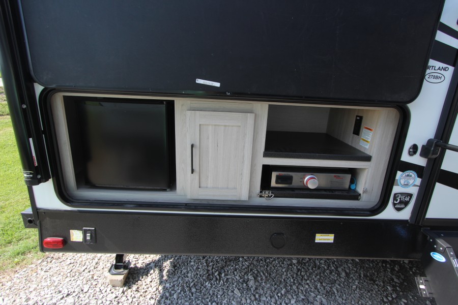 2022 Heartland Sundance ULTRA LITE 278BH 5