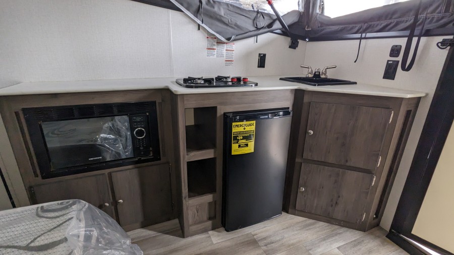2022 Coachmen RV Viking Express 12.0TD MAX 6