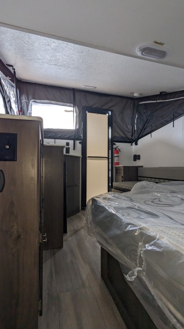 2022 Coachmen RV Viking Express 12.0TD MAX 5