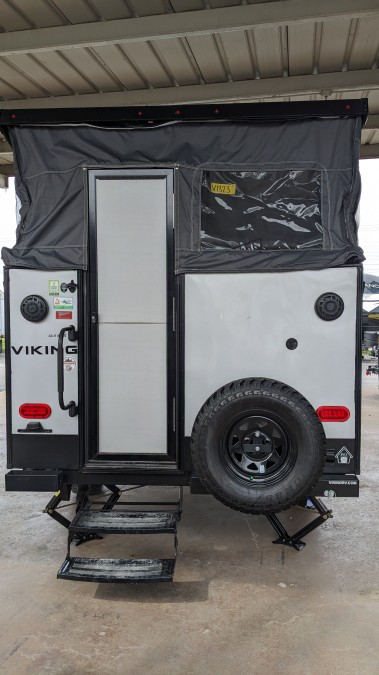 2022 Coachmen RV Viking Express 12.0TD MAX 3