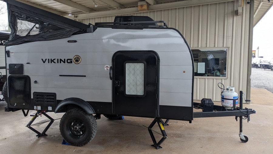 2022 Coachmen RV Viking Express 12.0TD MAX 1