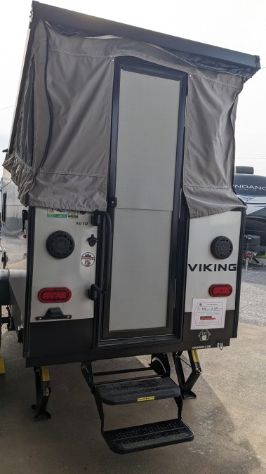 2022 Coachmen RV Viking Express 9.0TD 1
