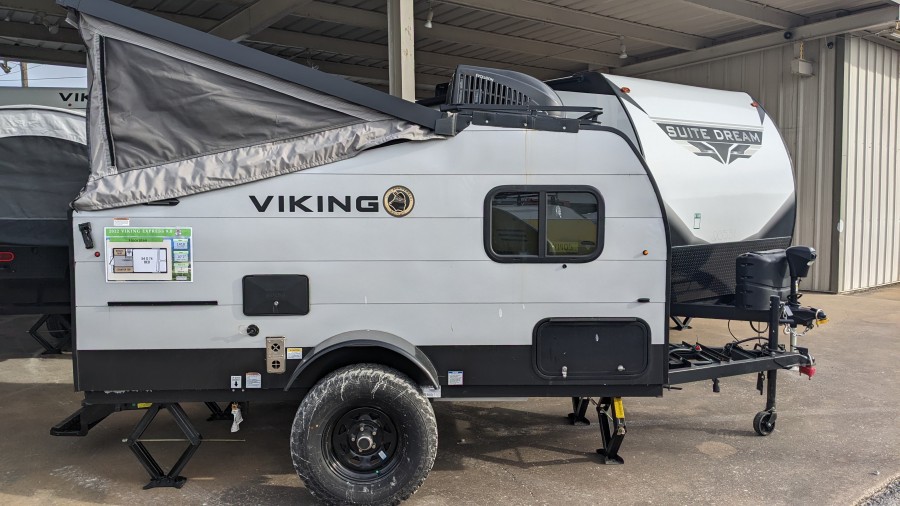 2022 Coachmen RV Viking Express 9.0TD 0