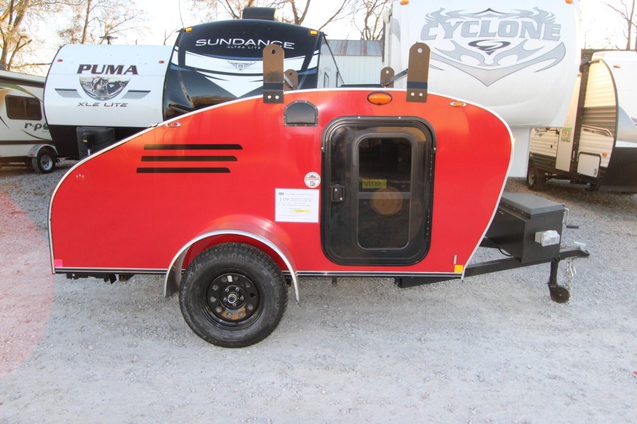 2023 Vintage Trailer Works CUB CLASSIC 0