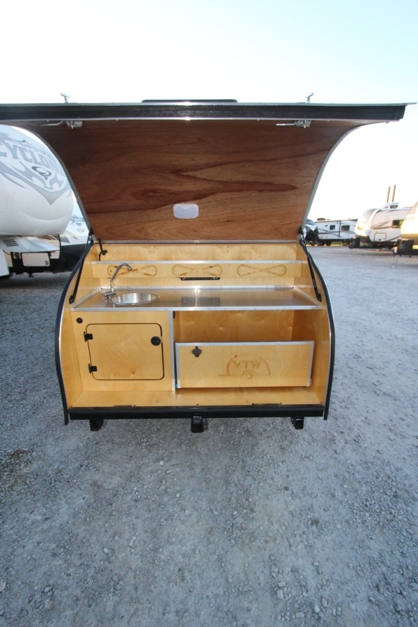 2023 Vintage Trailer Works CUB CLASSIC 4
