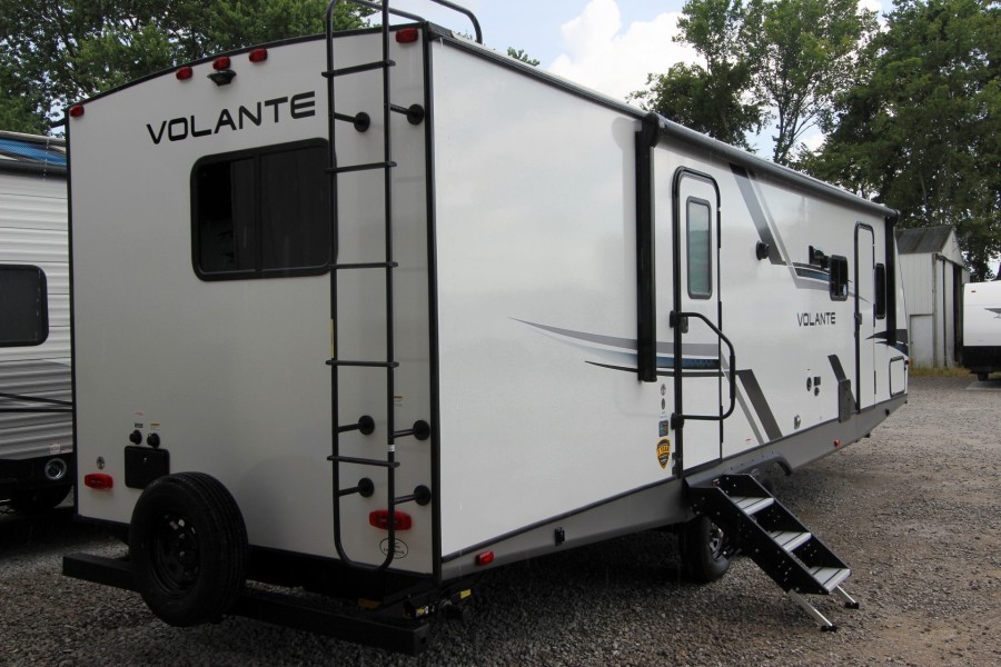 2023 CrossRoads RV Volante 29RB 1