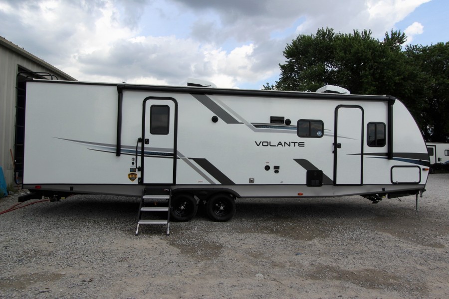 2023 CrossRoads RV Volante 29RB 0