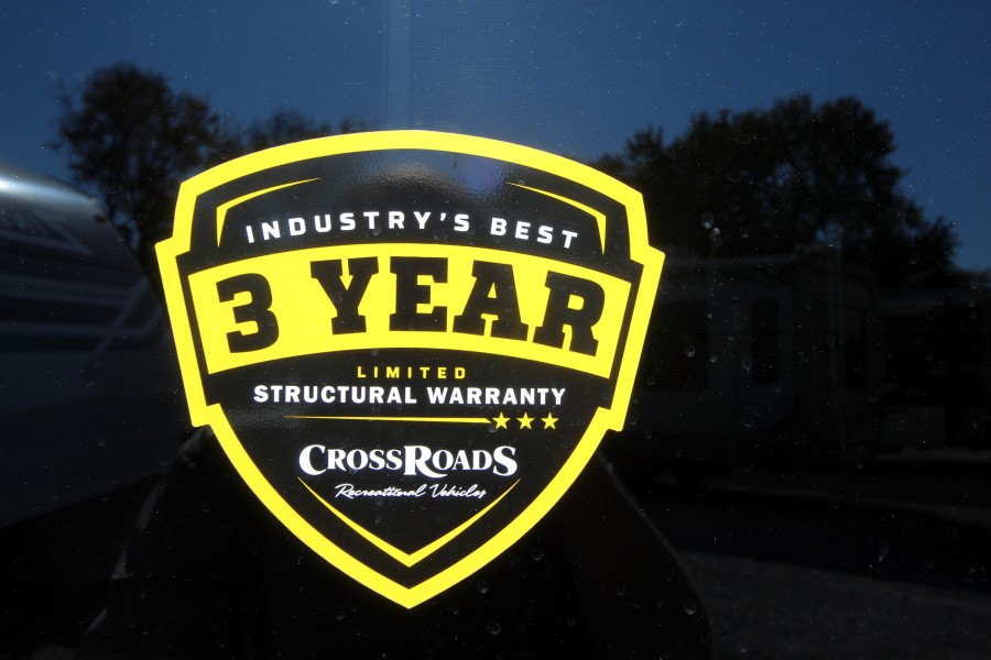 2025 CrossRoads RV Zinger 211RD 8