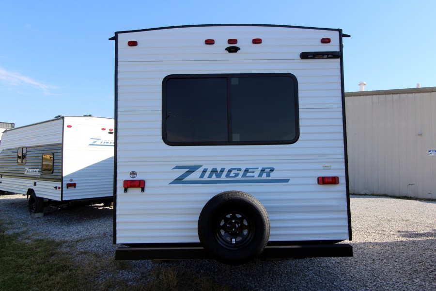 2025 CrossRoads RV Zinger 211RD 4