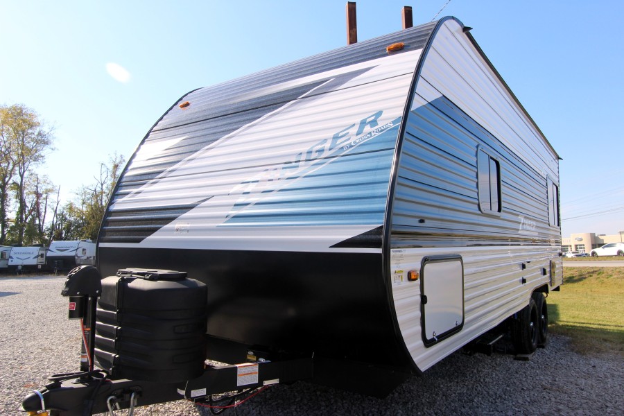 2025 CrossRoads RV Zinger 211RD 3