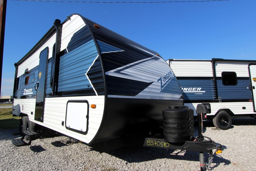 2025 CrossRoads RV Zinger 211RD 2
