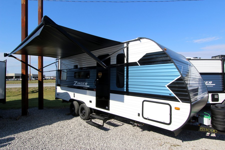 2025 CrossRoads RV Zinger 211RD 0