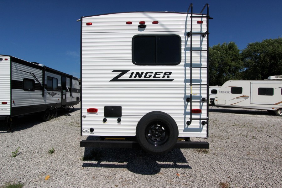 2024 CrossRoads RV Zinger 280RB 3