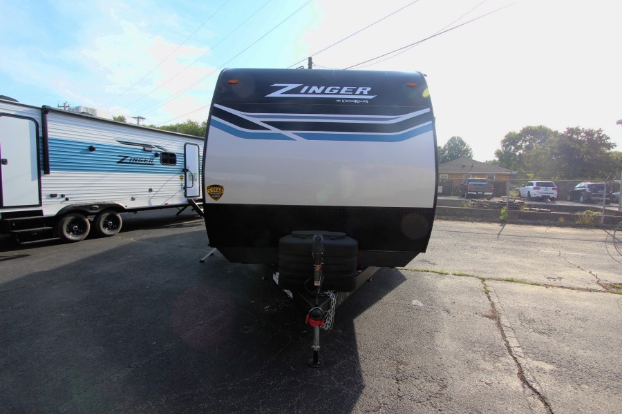 2024 CrossRoads RV Zinger 290KB 2