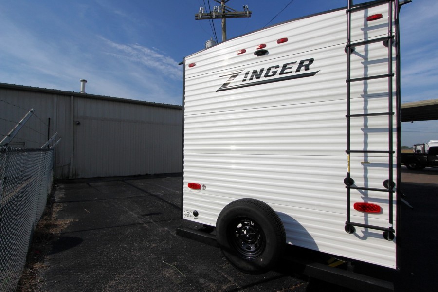 2024 CrossRoads RV Zinger 290KB 3