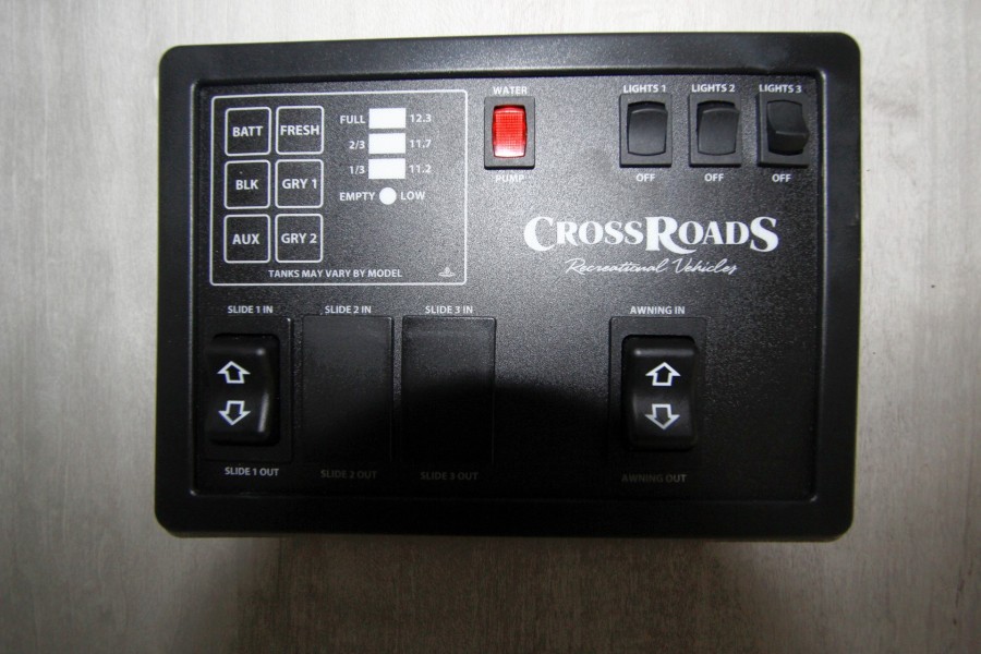 2024 CrossRoads RV Zinger 290KB 16