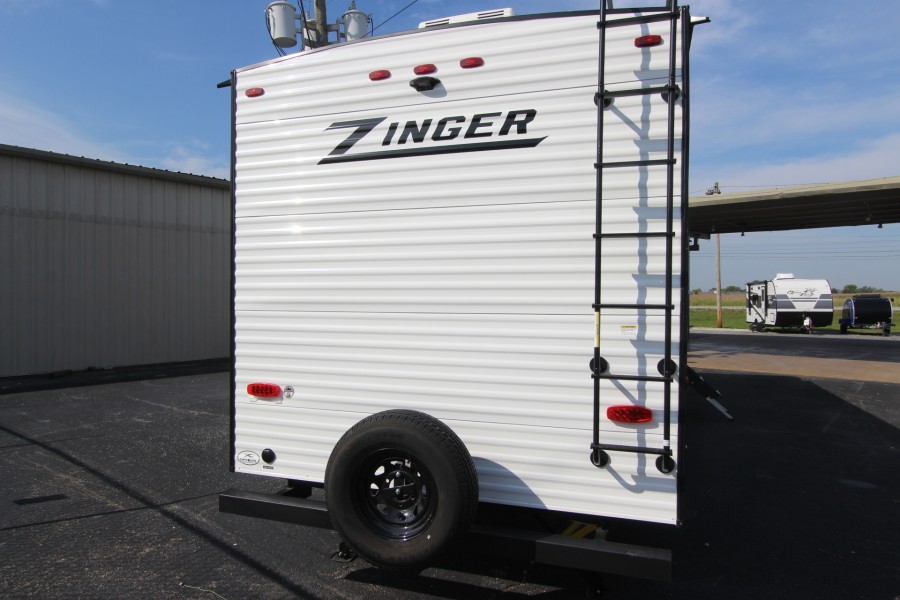 2024 CrossRoads RV Zinger 290KB 21