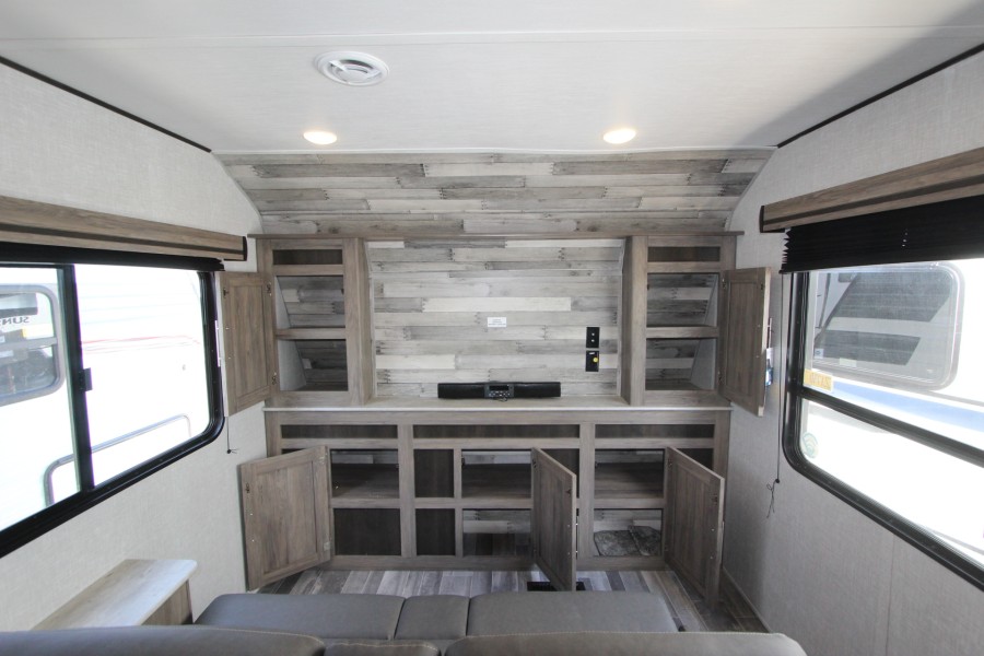 2022 CrossRoads RV ZINGER LITE ZR259FL 7