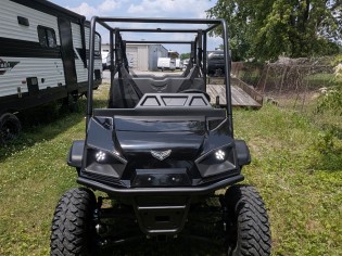 Golf Cart-amp-landmaster-Classic Crew 4x4