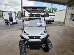 Golf Cart-Bintelli-Activ-EV Lifted Pulse 4 Seater